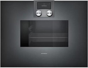 Духовой шкаф-пароварка Gaggenau BS 470-101 фото в Новосибирске