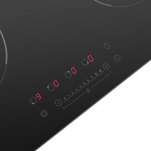 Электрическая варочная панель MAUNFELD EVCE.594F.D-BK фото 2 в Новосибирске Электрическая варочная панель MAUNFELD EVCE.594F.D-BK фото 2 в Новосибирске