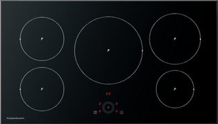Индукционная варочная панель Куперсбуш EKI 9350.2 F фото в Новосибирске Индукционная варочная панель Kuppersbusch EKI 9350.2 F фото в Новосибирске