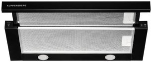 Встраиваемая вытяжка Куперсберг SLIMLUX 60 B фото в Новосибирске Встраиваемая вытяжка Kuppersberg SLIMLUX 60 B фото в Новосибирске