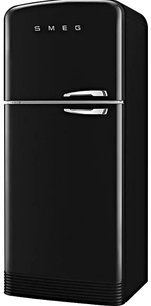 Холодильник Смег FAB50LBL фото 2 в Новосибирске Холодильник Smeg FAB50LBL фото 2 в Новосибирске