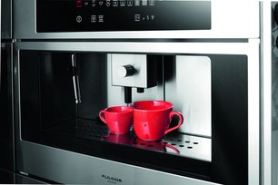 Встраиваемая кофемашина Fulgor Milano CCM 4509 TC X фото 3 в Новосибирске