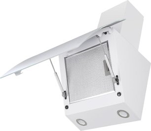 Кухонная вытяжка MAUNFELD Sky Star Chef 60 белый фото 3 в Новосибирске