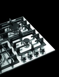 Варочная панель Фулгор Милано QH 906 G WK X фото 3 в Новосибирске Варочная панель Fulgor Milano QH 906 G WK X фото 3 в Новосибирске