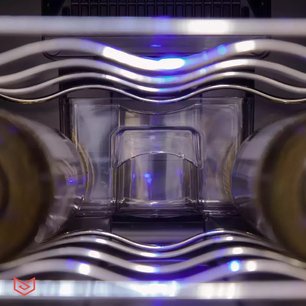 Винный шкаф Meyvel MV12-BSF1 (easy) фото 4 в Новосибирске