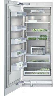Встраиваемый морозильник Gaggenau RF 471-301 фото в Новосибирске