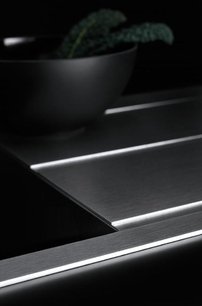 Газовая варочная панель Баразза 1PMD70N фото 2 в Новосибирске Газовая варочная панель Barazza 1PMD70N фото 2 в Новосибирске