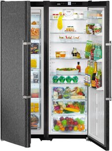 Холодильник Liebherr SBSbs 7263 Premium NoFrost фото 2 в Новосибирске