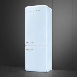 Холодильник Смег FAB38RPB фото 4 в Новосибирске Холодильник Smeg FAB38RPB фото 4 в Новосибирске