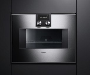 Встраиваемая микроволновая печь Гаггенау BM 450-110 фото 2 в Новосибирске Встраиваемая микроволновая печь Gaggenau BM 450-110 фото 2 в Новосибирске