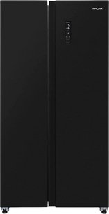 Холодильник Крона EISKALT 9159 SBS TNF DARK INOX фото в Новосибирске Холодильник KRONA EISKALT 9159 SBS TNF DARK INOX фото в Новосибирске