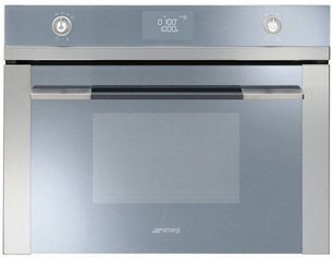 Микроволновая печь Смег SF4109M фото в Новосибирске Микроволновая печь Smeg SF4109M фото в Новосибирске