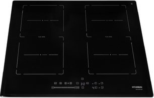 Индукционная варочная панель Hyundai HHI 6781 BG фото 4 в Новосибирске