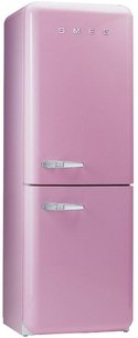 Холодильник Смег FAB32RO7 фото в Новосибирске Холодильник Smeg FAB32RO7 фото в Новосибирске