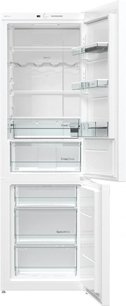Двухкамерный холодильник Gorenje NRK6191GHW4 фото 4 в Новосибирске