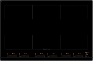 Варочная панель Зигмунд Штайн CIS 555.75 BK фото в Новосибирске Варочная панель Zigmund Shtain CIS 555.75 BK фото в Новосибирске