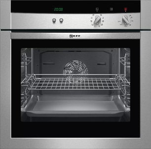 Духовой шкаф Нефф B15M42N0EU фото в Новосибирске Духовой шкаф Neff B15M42N0EU фото в Новосибирске
