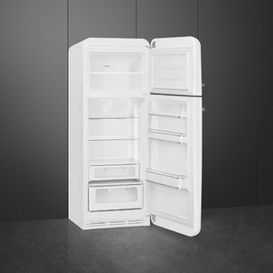 Холодильник Смег FAB30RWH3 фото 2 в Новосибирске Холодильник Smeg FAB30RWH3 фото 2 в Новосибирске