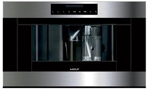 Встраиваемый кофецентр Wolf ICBEC30TE/B фото в Новосибирске