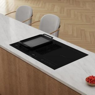 Варочная панель Де Дитрих DPH4840BT фото 3 в Новосибирске Варочная панель De Dietrich DPH4840BT фото 3 в Новосибирске