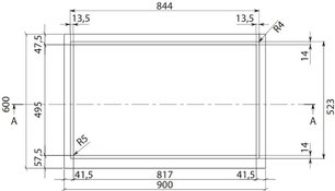 Варочная панель с вытяжкой Фалмек QUANTUM PRO фото 4 в Новосибирске Варочная панель с вытяжкой Falmec QUANTUM PRO фото 4 в Новосибирске