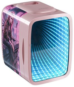 Минибар Meyvel MD-04C3P-RGB (арт. 980399) с накл. фото в Новосибирске