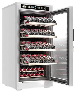 Винный шкаф Cold Vine C66-WW1 (Modern) фото 3 в Новосибирске