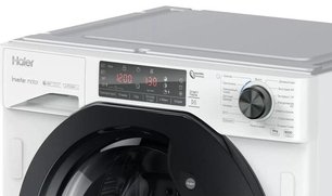 Встраиваемая стиральная машина Haier HWQ90B416FWB фото 4 в Новосибирске