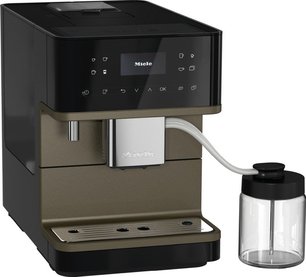 Кофемашина Miele CM 6360 OBBP фото 3 в Новосибирске