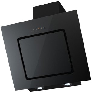 Наклонная вытяжка Krona KIRSA 600 black/black glass sensor фото в Новосибирске Наклонная вытяжка Krona KIRSA 600 black/black glass sensor фото в Новосибирске