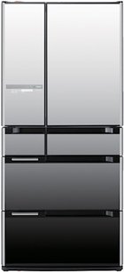Холодильник Hitachi R-C 6800 U X фото в Новосибирске