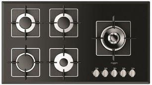 Варочная панель Fulgor Milano FCH 905 G DWK BK фото в Новосибирске