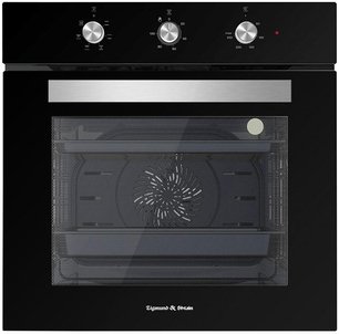 Духовой шкаф электрический Zigmund Shtain E 147 B фото в Новосибирске