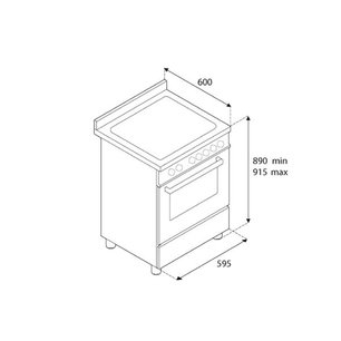 Варочный центр Bertazzoni PRO64I1ENET фото 4 в Новосибирске