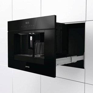Встраиваемая кофемашина Gorenje CMA9200BG фото 4 в Новосибирске