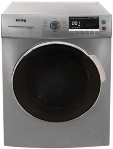 Отдельностоящая стиральная машина Korting KWM 49IT1470 S фото 2 в Новосибирске
