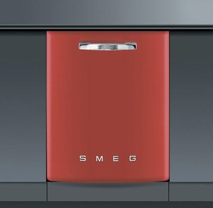 Посудомоечная машина Смег ST2FABR2 фото 2 в Новосибирске Посудомоечная машина Smeg ST2FABR2 фото 2 в Новосибирске