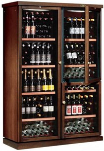 Винный шкаф IP Industrie CEXP 2651 VU фото в Новосибирске