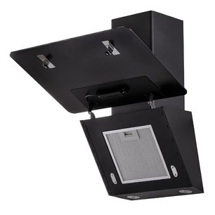 Вытяжка Крона LIORA 600 black S фото 2 в Новосибирске Вытяжка KRONA LIORA 600 black S фото 2 в Новосибирске