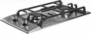 Газовая варочная панель Куперсберг FBG 36 X фото 2 в Новосибирске Газовая варочная панель Kuppersberg FBG 36 X фото 2 в Новосибирске