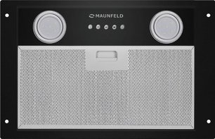 Встраиваемая вытяжка Maunfeld Cam 45 Black фото 2 в Новосибирске