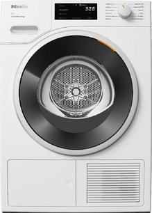 Сушильная машина Miele TWC640WP на английском языке фото в Новосибирске