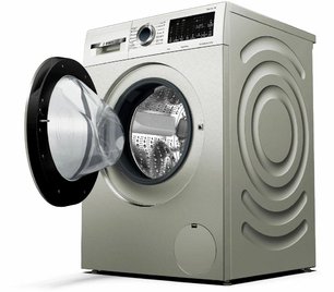 Стиральная машина с фронтальной загрузкой BOSCH WGA242XVOE фото 2 в Новосибирске