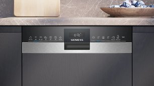 Встраиваемая посудомоечная машина Siemens SR 53ES25KE фото 4 в Новосибирске