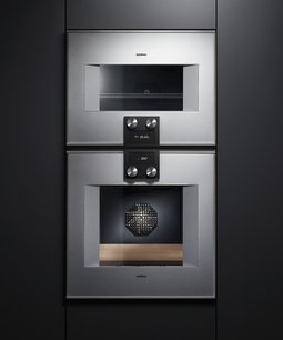 Духовой шкаф-пароварка Gaggenau BS 455-110 фото 2 в Новосибирске
