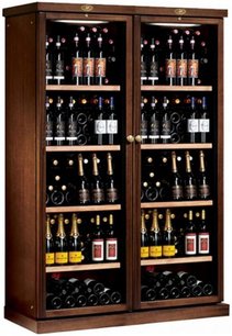 Винный шкаф IP Industrie CEXP 2501 RU фото в Новосибирске