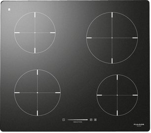 Индукционная варочная панель Фулгор Милано CH 604 ID TS BK фото в Новосибирске Индукционная варочная панель Fulgor Milano CH 604 ID TS BK фото в Новосибирске