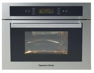 Духовой шкаф Zigmund Shtain EN 101.922 S фото в Новосибирске
