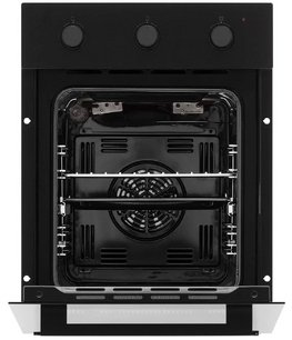 Духовой шкаф KRONA LYRA 45 BL/BL фото 4 в Новосибирске