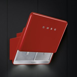 Вытяжка Смег KFAB75RD фото 2 в Новосибирске Вытяжка Smeg KFAB75RD фото 2 в Новосибирске